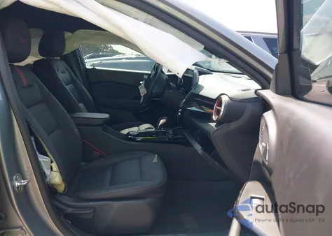 2025 Chevrolet Trax Fwd 2Rs из США, поврежденный, VIN KL77LJEP7SC075908